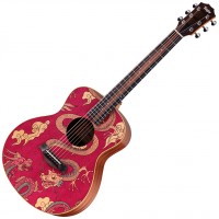 Taylor GS Mini-e Special Edition Year of the Dragon