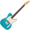 Photo Fender Player II Telecaster Aquatone Blue RW