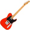 Photo Fender Player II Telecaster Coral Red MN