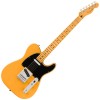 Photo Fender Player II Telecaster Chambered Butterscotch Blonde MN