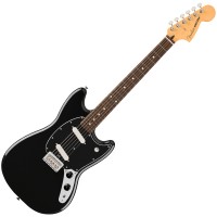 Fender Player II Mustang Black RW