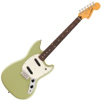 Fender Player II Mustang Birch Green RW