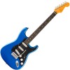 Photo Fender American Ultra II Stratocaster Noble Blue