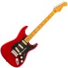 Photo Fender American Ultra II Stratocaster Sinister Red