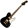 Photo Squier Paranormal Troublemaker Telecaster Deluxe Black Edition Limite