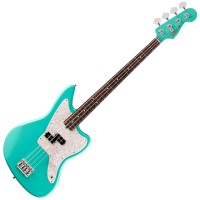 Fender Mark Hoppus Jaguar Bass Sea Foam Green