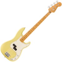 Fender Player II Precision Bass Hialeah Yellow MN