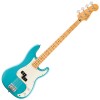 Photo Fender Player II Precision Bass Aquatone Blue MN