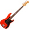 Photo Fender Player II Precision Coral Red RW