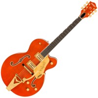 Gretsch Guitars Professional Nashville Orange Stain