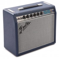 Fender '68 Custom Vibro Champ Reverb Edition Limite Navy