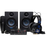 Presonus AudioBox USB 96 Complete Bundle