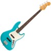 Photo Fender Player II Jazz Bass Aquatone Blue RW