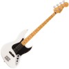 Photo Fender Player II Jazz Bass Polar White MN