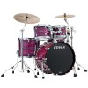 Photo Tama WBS42S-LPO - Starclassic Walnut/Birch Lacquer Phantasm Oyster