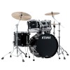 Photo Tama WBS42S-PBK - Starclassic Walnut/Birch Piano Black