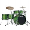 Photo Tama WBS52RZS-LSO - Starclassic Walnut/Birch Lacquer Shamrock Oyster