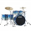 Photo Tama WBS52RZS-MBI - Starclassic Walnut/Birch Molten Blue Ice Fade