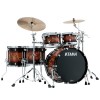 Photo Tama WBS52RZS-MBR - Starclassic Walnut/Birch Molten Brown Burst