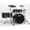 Photo Tama WBS52RZS-PBK - Starclassic Walnut/Birch Piano Black