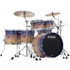 Photo Tama WBS52RZS-SAF - Starclassic Walnut/Birch Satin Purple Atmosphere Fade