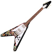 Epiphone Jimi Hendrix "Love Drops" Flying V