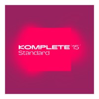 Native Instruments Komplete 15 Standard