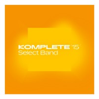 Native Instruments Komplete 15 Select Band