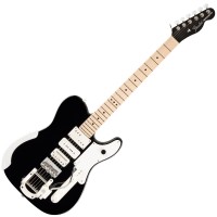 Fender Jack White Triplecaster Telecaster Black 