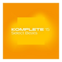 Native Instruments Komplete 15 Select Beats