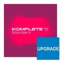 Native Instruments Komplete 15 Standard Upgrade Komplete Select