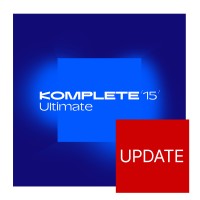 Native Instruments Komplete 15 Ultimate Update