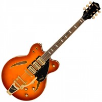 Gretsch Streamliner FSR Center Block Cat Eye HHH Abbey Ale