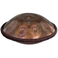 Sela Majesty Handpan B Amara 9 Stainless Steel