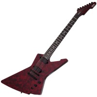 Schecter Apocalypse E-7 Red Reign