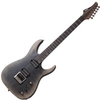 Schecter Banshee Mach-6 Evertune Fallout Burst