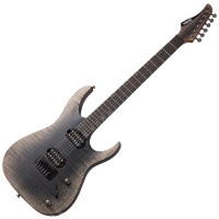 Schecter Banshee Mach-6 Fallout Burst