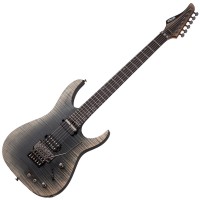 Schecter Banshee Mach-6 FR S Fallout Burst