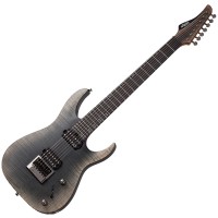 Schecter Banshee Mach-7 Evertune Fallout Burst