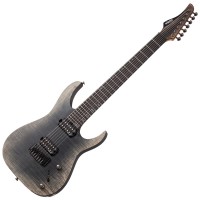 Schecter Banshee Mach-7 Fallout Burst