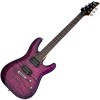 Photo Schecter C-6 Plus Electric Magenta