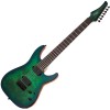 Photo Schecter C-7 Pro Aqua Burst