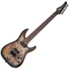 Photo Schecter C-7 Pro Charcoal Burst