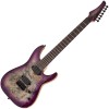 Photo Schecter C-7 Pro Aurora Burst