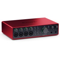 Focusrite Scarlett4 18i16