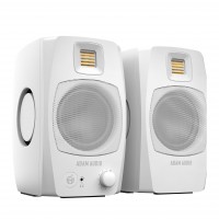 Adam Audio D3V White (La Paire)