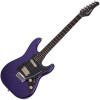 Photo Schecter MV-6 Metallic Purple