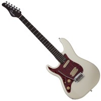 Schecter MV-6 Olympic White Gaucher