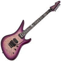 Schecter Nikki Stringfield A-6 FR S Maiden Mist