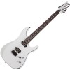 Photo Schecter Reaper-6 Custom Gloss White